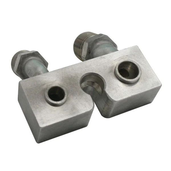 Ford-Style Compressor Block 90° - 045018
