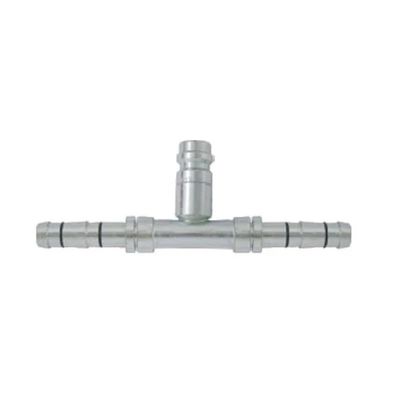 #8 E-Z Clip - Straight Splice w/ Service Port - 347580-VUR