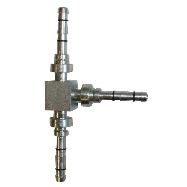 #6 E-Z Clip Dual Air T-Fitting - 347660