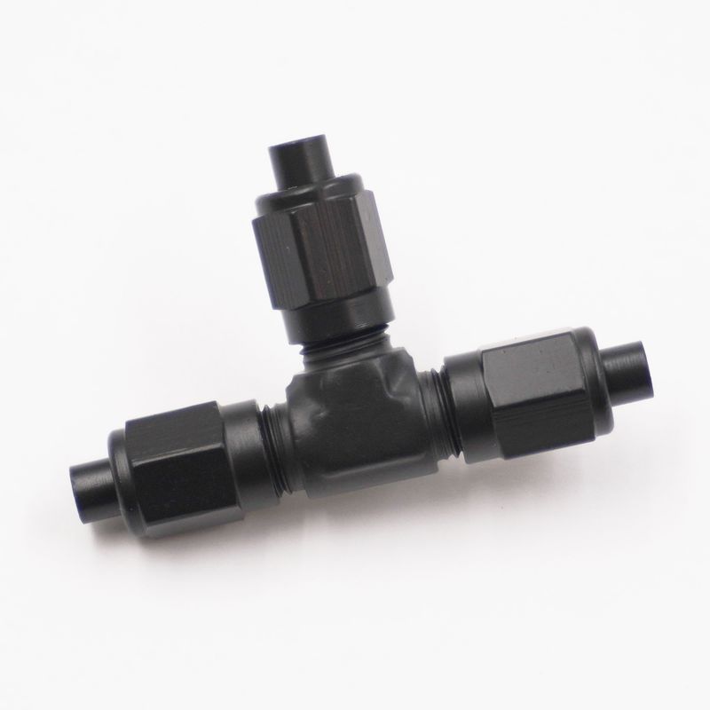 Pure Stealth 3 Union Tee Assembly - (Aluminum)  - X2480