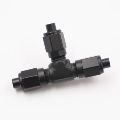 Pure Stealth 3 Union Tee Assembly - (Aluminum)  - X2480