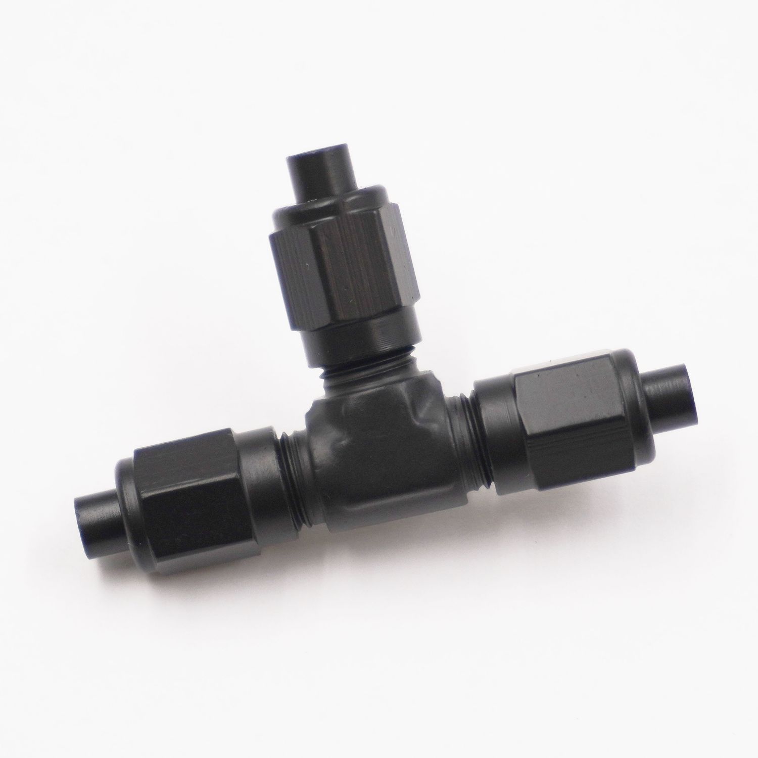 Pure Stealth 3 Union Tee Assembly - (Aluminum)  - X2480