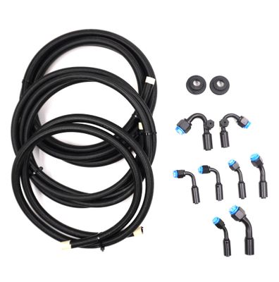 Pure Stealth Surefit Reduced Barrier A/C Hose Kits