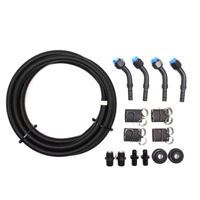 Pure Stealth Surefit E-Z Clip Heater Hose Kits