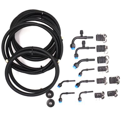 Pure Stealth Surefit E-Z Clip A/C Hose Kits