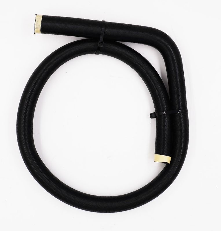 Pure Stealth Molded 5/8&quot; to 3/4&quot; Heater Hose - 36&quot; Long - 90° - X099006