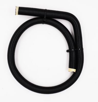Pure Stealth Molded 5/8&quot; to 3/4&quot; Heater Hose - 36&quot; Long - 90° - X099006