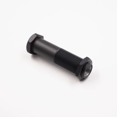 Pure Stealth Large Format Thru-Frame Fittings