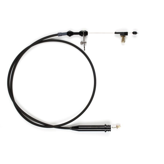 Pure Stealth Lokar Kickdown Kit (FMX) - XXKD-2FMX-