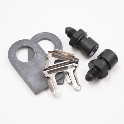 Pure Stealth Brake Bulkhead Adapters &amp; Retainer Clips