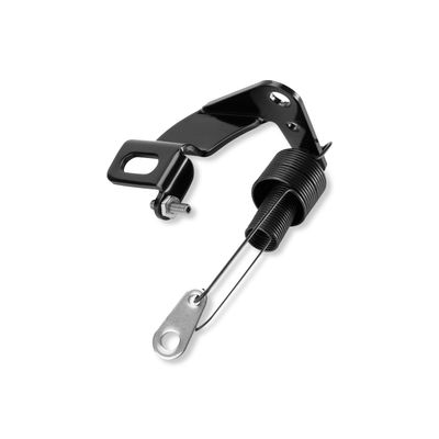 Pure Stealth Lokar Throttle Cable Mounting Brackets