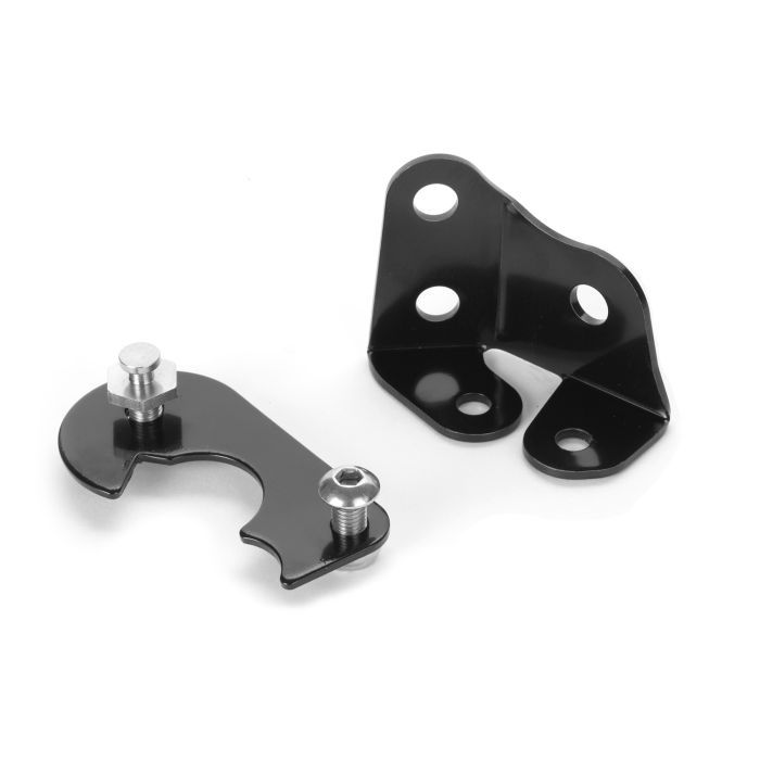 Pure Stealth Mounting Bracket Kit (Ram Jet - Small Block 350) - XXTCB-40RJ