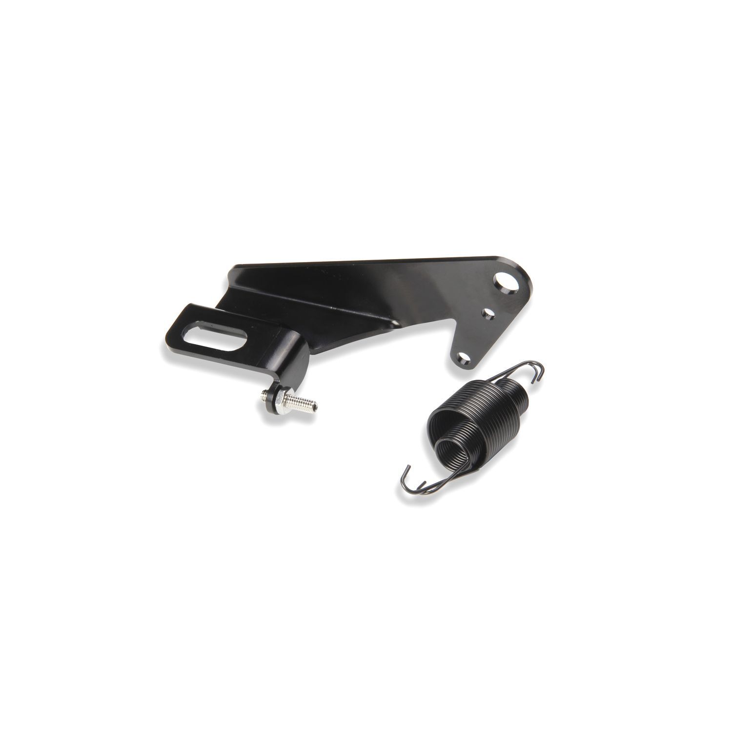 Pure Stealth Mounting Bracket Kit (Holley Sniper 4 BBL) - Stainless - XXTCB-40HS