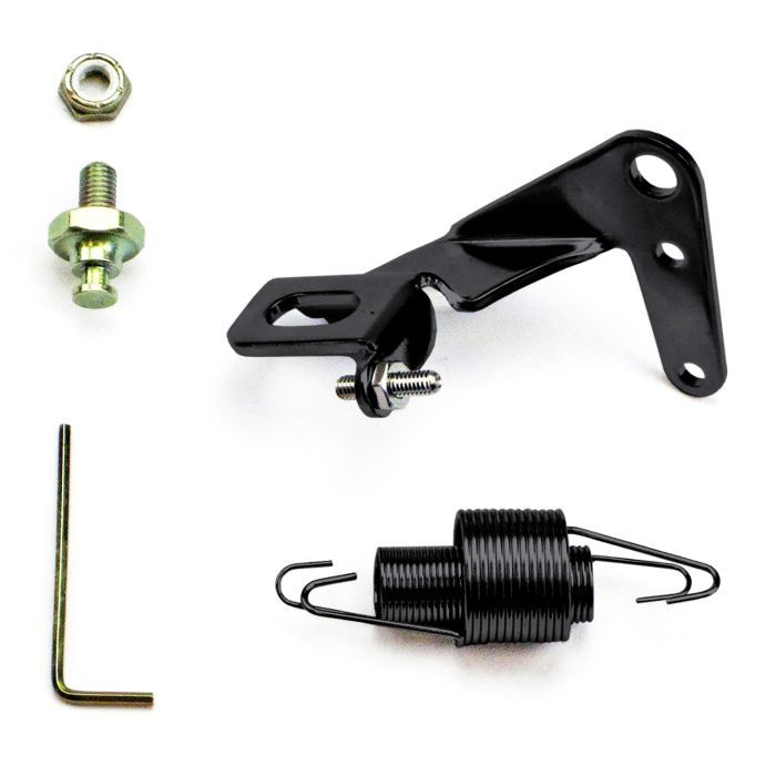 Pure Stealth Mounting Bracket Kit (MSD Atomic 2) - Stainless - XXTCB-40AT2