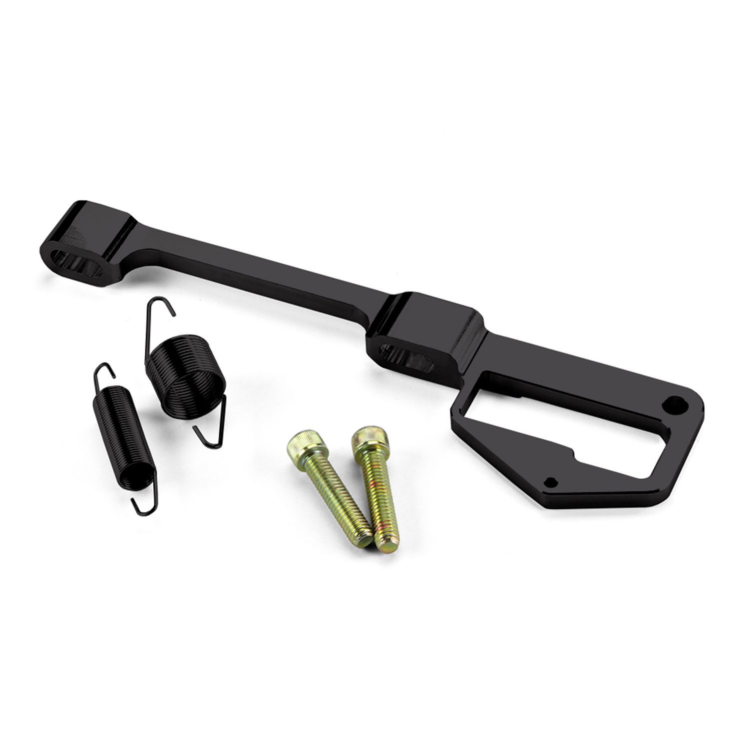 Pure Stealth Mounting Bracket Kit (Street Demon Carburetor - Throttle Cable Only - for use with TPS) - XXTCB-40SD1