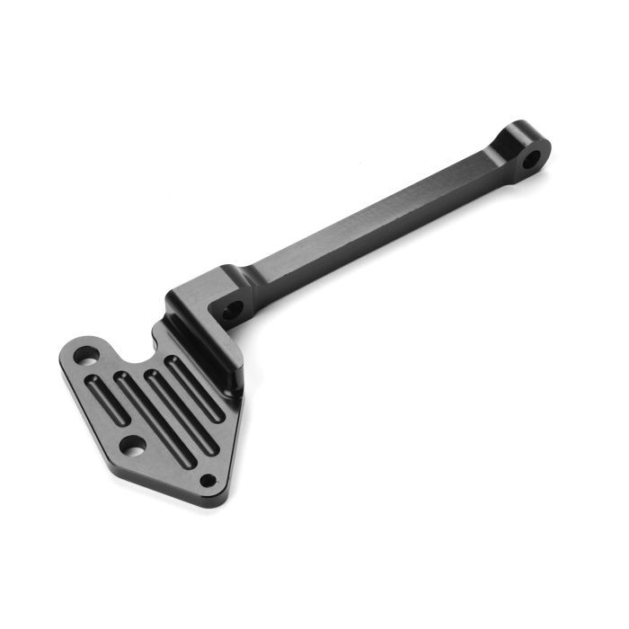 Pure Stealth Mounting Bracket Kit (Barry Grant Six Shooter - SBC) - XXTCB-40BG