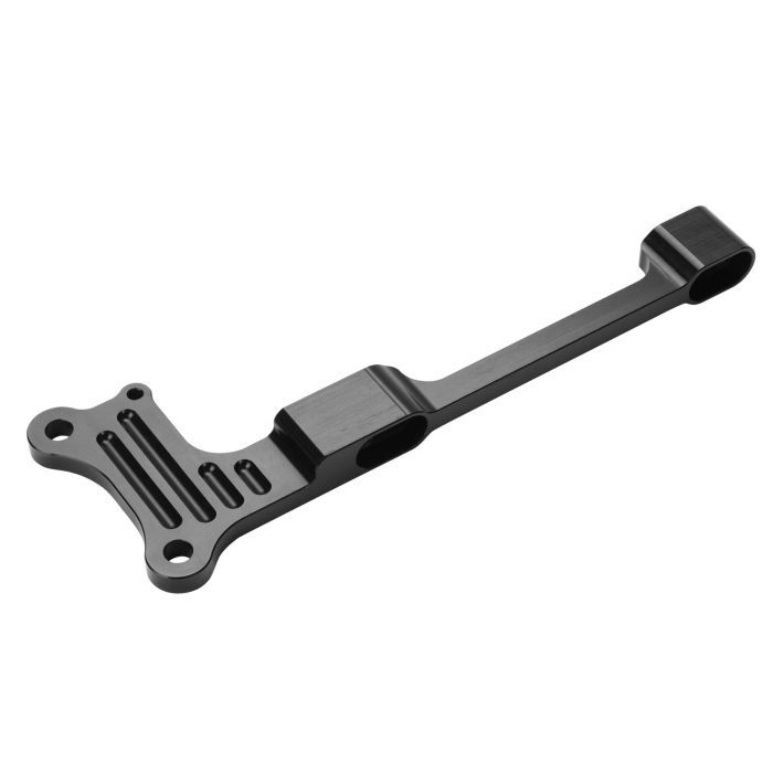 Pure Stealth Mounting Bracket Kit (Edelbrock 4-Barrel Carb - Bracket &amp; Springs) - XXTCB-40DQ