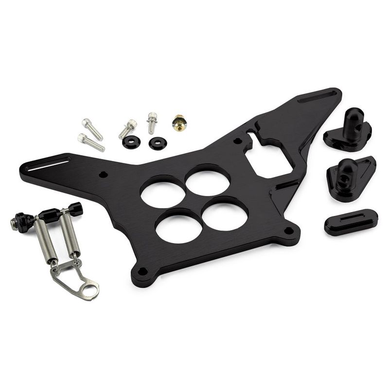 Pure Stealth Mounting Bracket Kit (4150 Series Carburetor) - XXTCB-4150