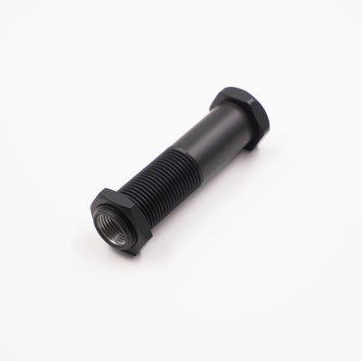 Pure Stealth  Large Format Thru-Frame Fittings