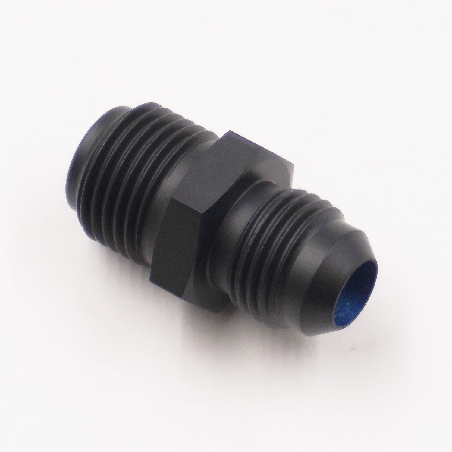 Pure Stealth Adapter: 5/8-18 Male Inverted Flare x -6 AN (Aluminum) - X5140