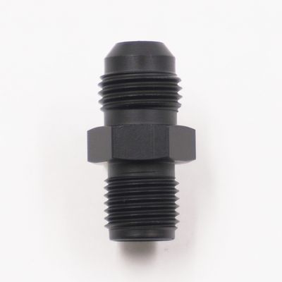 Pure Stealth Fuel Line Adapter Fitting: 1/2-20 Male Inverted Flare x -6 AN  (Aluminum) - X5130