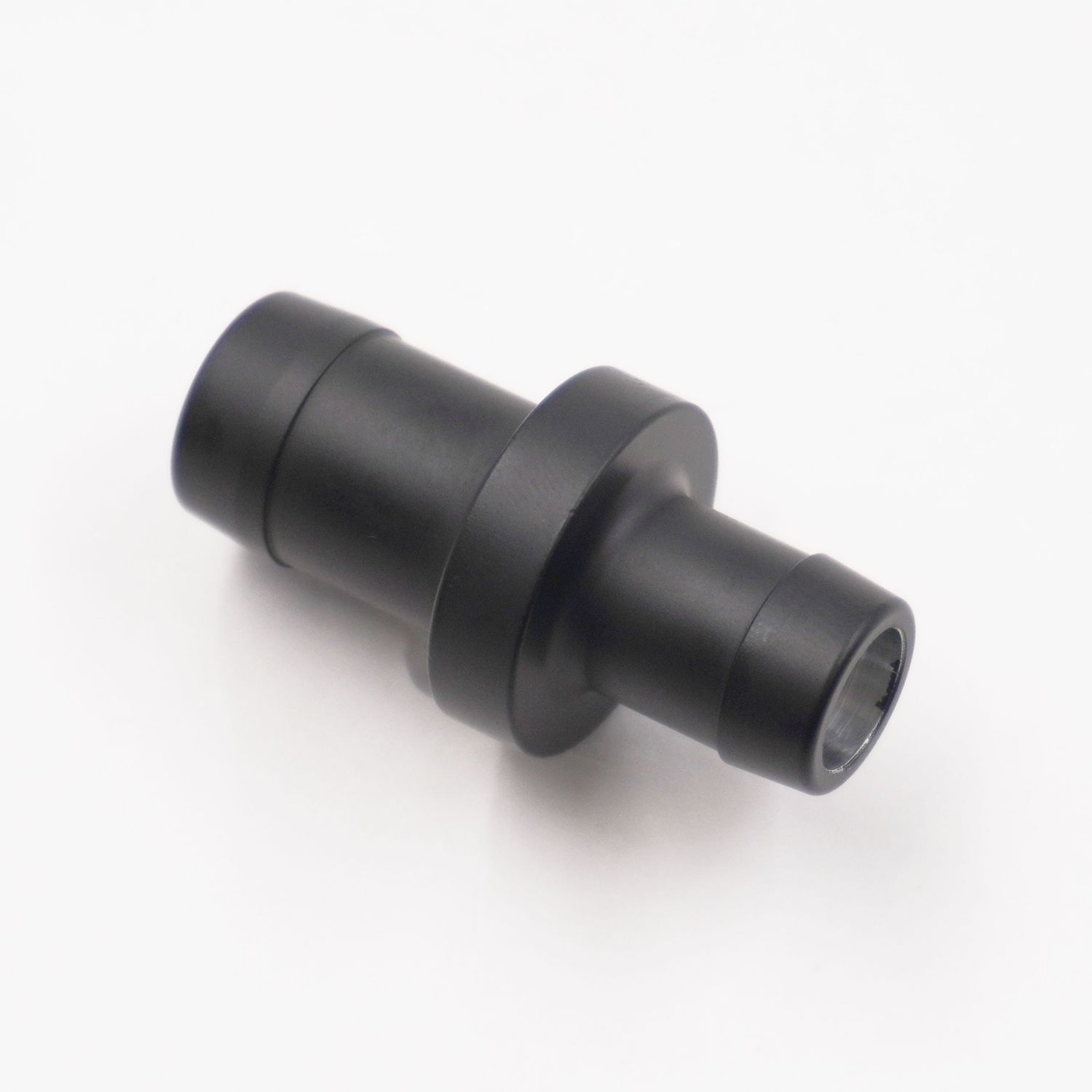 Pure Stealth E-Z Clip &amp; Reduced Barrier  #10 Hose x 5/8 Heater Hose Adapter - X361403