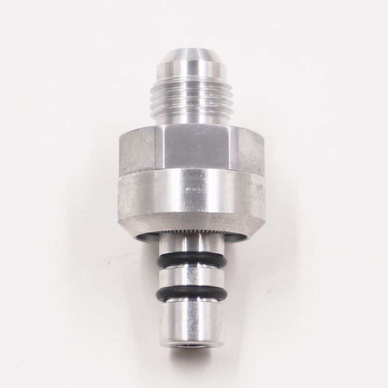 Ford Fuel Injection Fuel Rail Fitting - -6AN Return Fitting - 5720