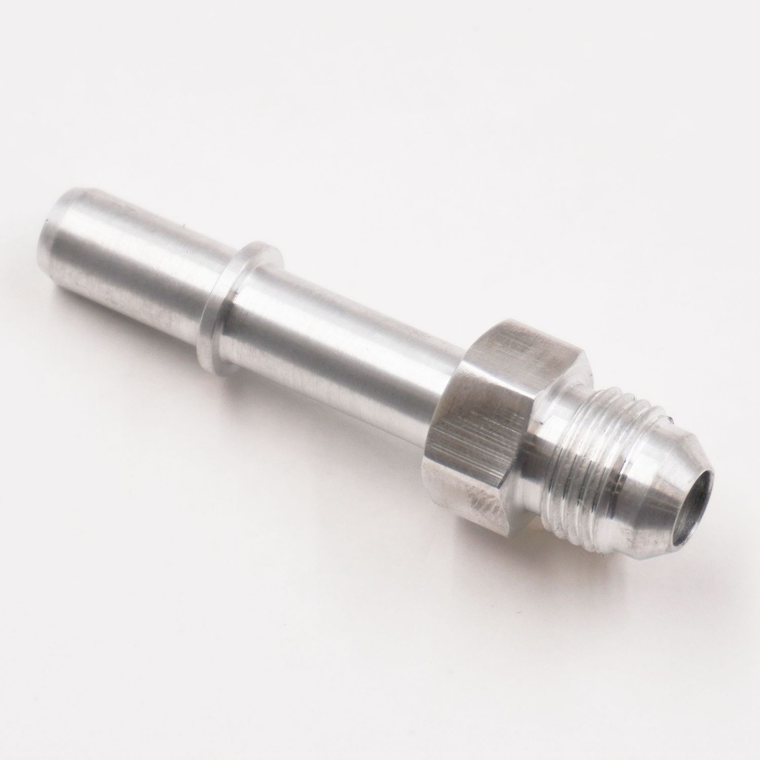 GM LS Fuel Filter/Regulator Outlet Tube Adapter Fitting X -6 AN Male - ( Designed to fit WIX 33737) - 5825