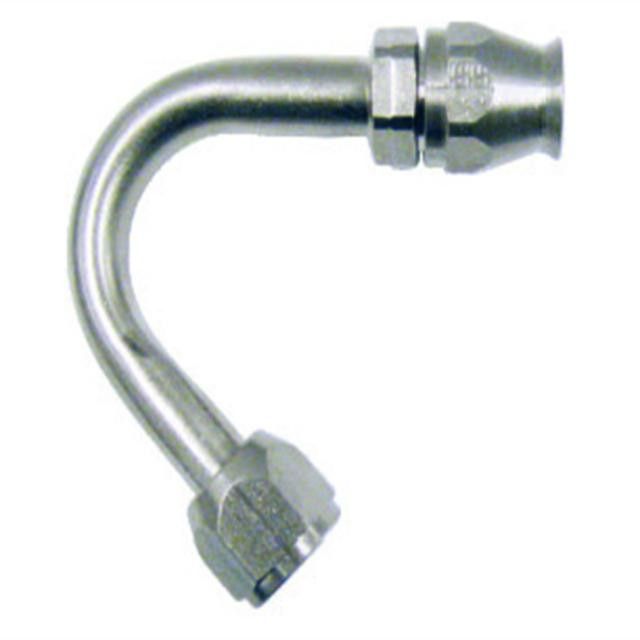 #10 Braided Stainless Line Fitting - 135° - 36643-VUR