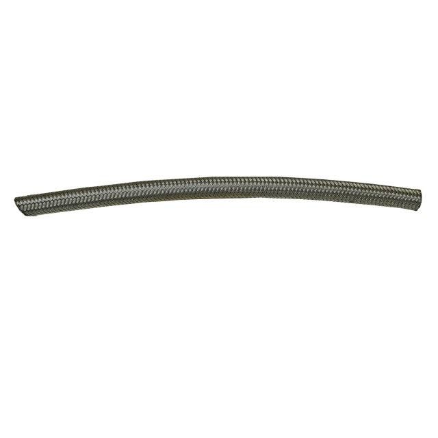 #6 Braided Stainless AC Hose (per foot) - 36906-VUR