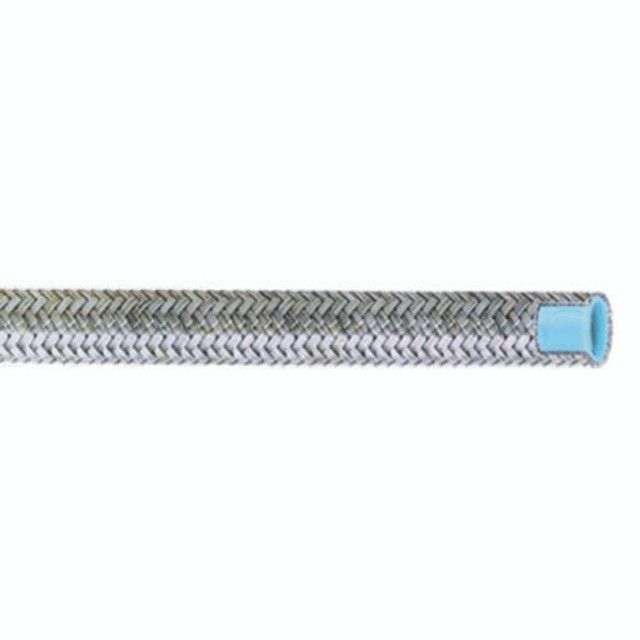 #10 Braided Stainless AC Hose (per foot) - 36910-VUR