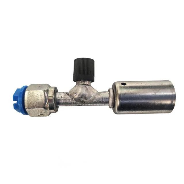 #6 Reduced Barrier Beadlock Fitting - In-Line Safety Switch Port - 348290
