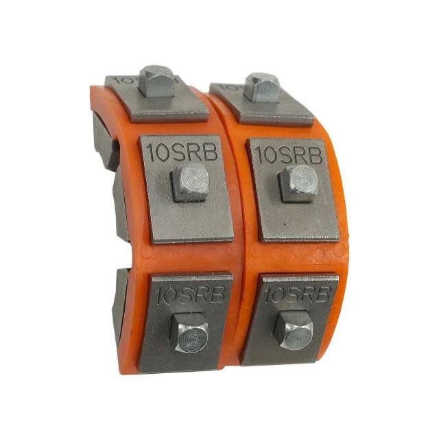 #10 Reduced Barrier Beadlock Crimping Die Set - 424004
