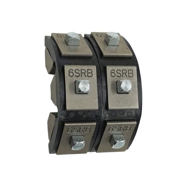 #6 Reduced Barrier Beadlock Crimping Die Set - 424003
