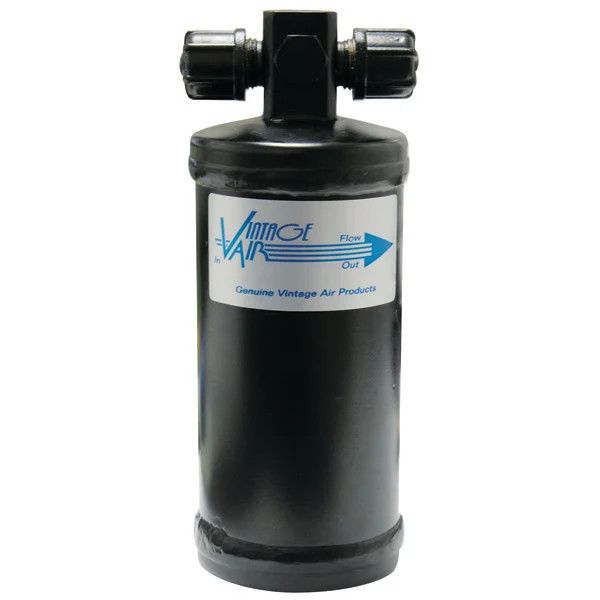 Black A/C Drier - 07321-VUC