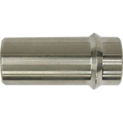 Stainless O-Ring Weld-On Line End - 5/8&quot; Barb - 36090-MPA