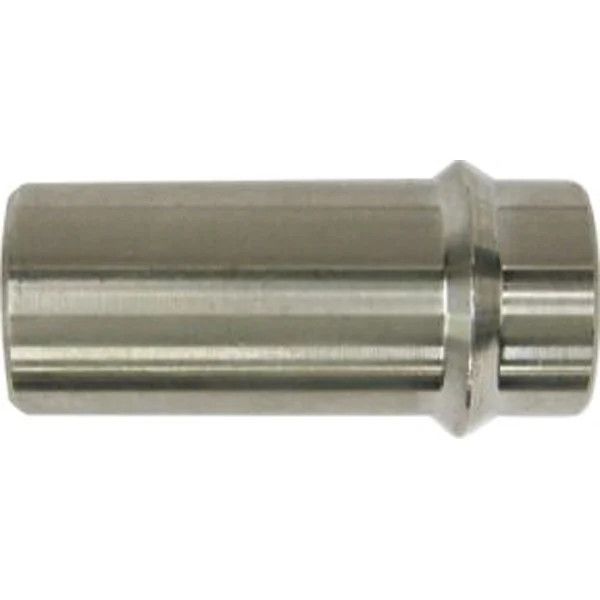 Stainless O-Ring Weld-On Line End - 5/8&quot; Barb - 36090-MPA