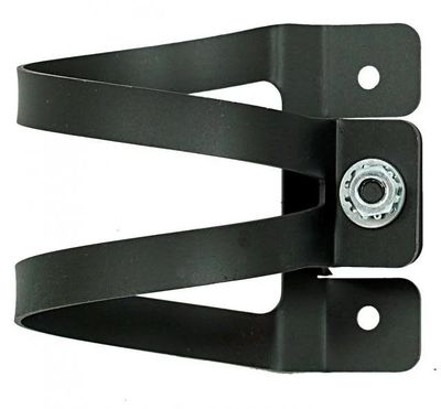 Heavy Duty Drier Mounting Bracket (Black) - 071130