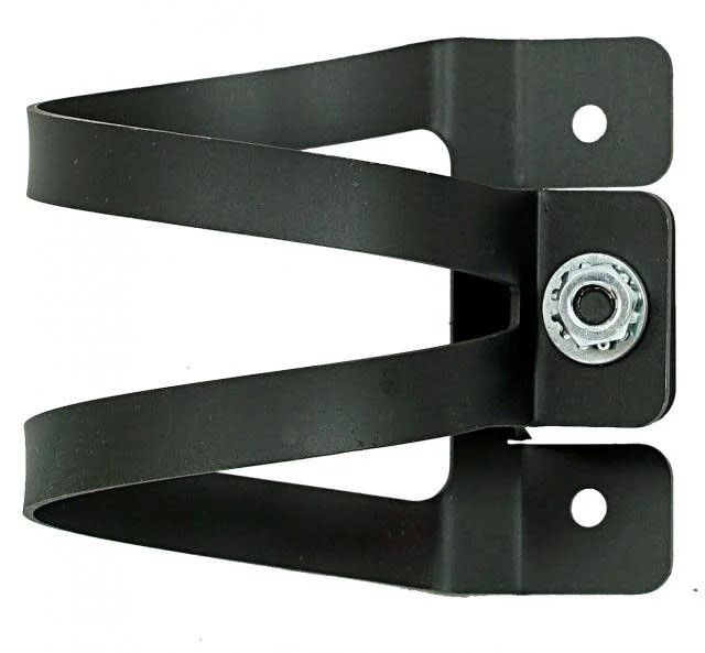 Heavy Duty Drier Mounting Bracket (Black) - 071130