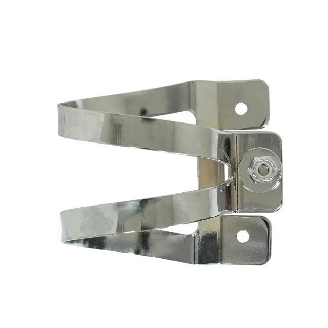 Heavy Duty Drier Mounting Bracket (Chrome) - 071132