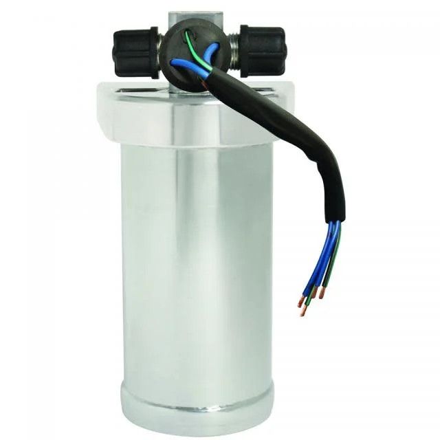 Chrome Drier w/ Trinary Switch - 07309-VUQ