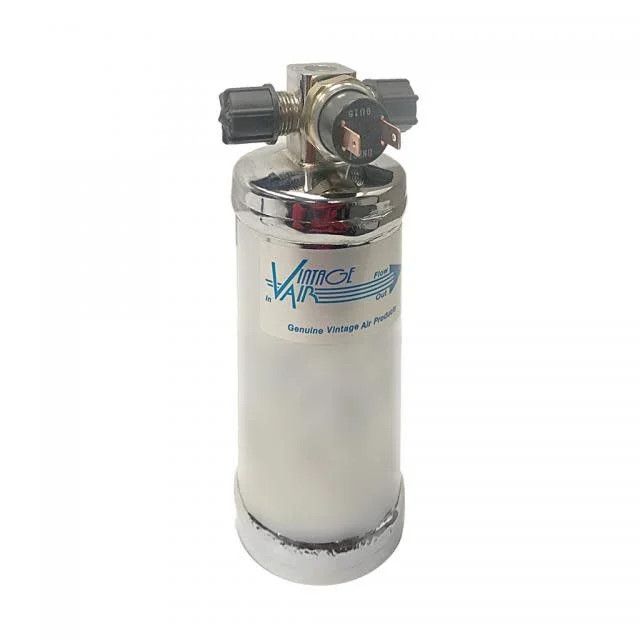 Chrome Drier w/ Binary Switch - 07308-VUQ