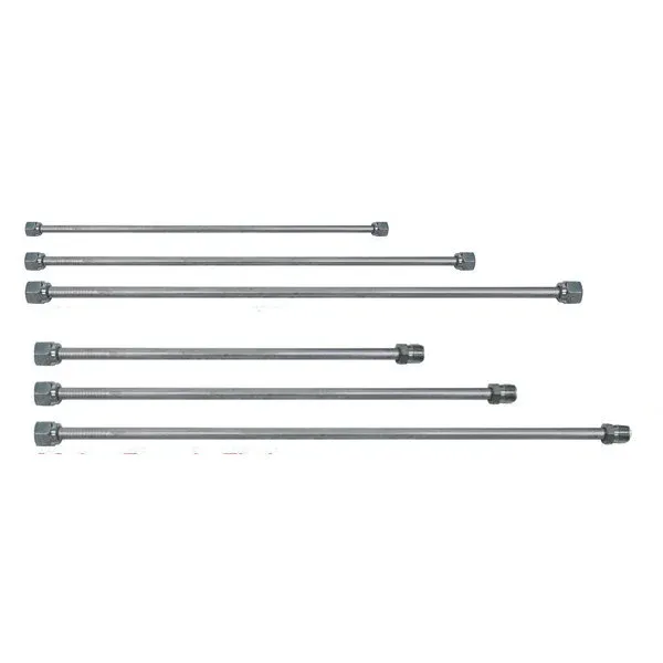 #10 U-Bend-Em Hard Lines - Male/Female  24&quot; - 12526-VCS