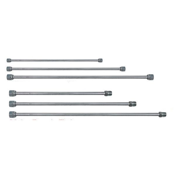 #10 U-Bend-Em Hard Lines - Male/Female  12&quot; - 12514-VCS