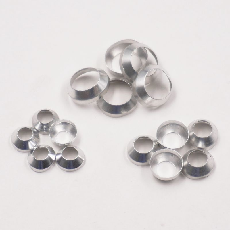 AN  Flare Saver Kit (Aluminum) - 5 Pieces Each: -3, -4, &amp; -6 - 11525