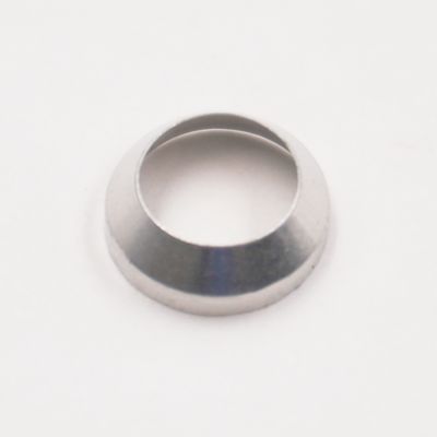 -6 AN Aluminum Flare Saver - 7-A6