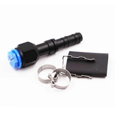 Pure Stealth E-Z Clip Fitting - Straight