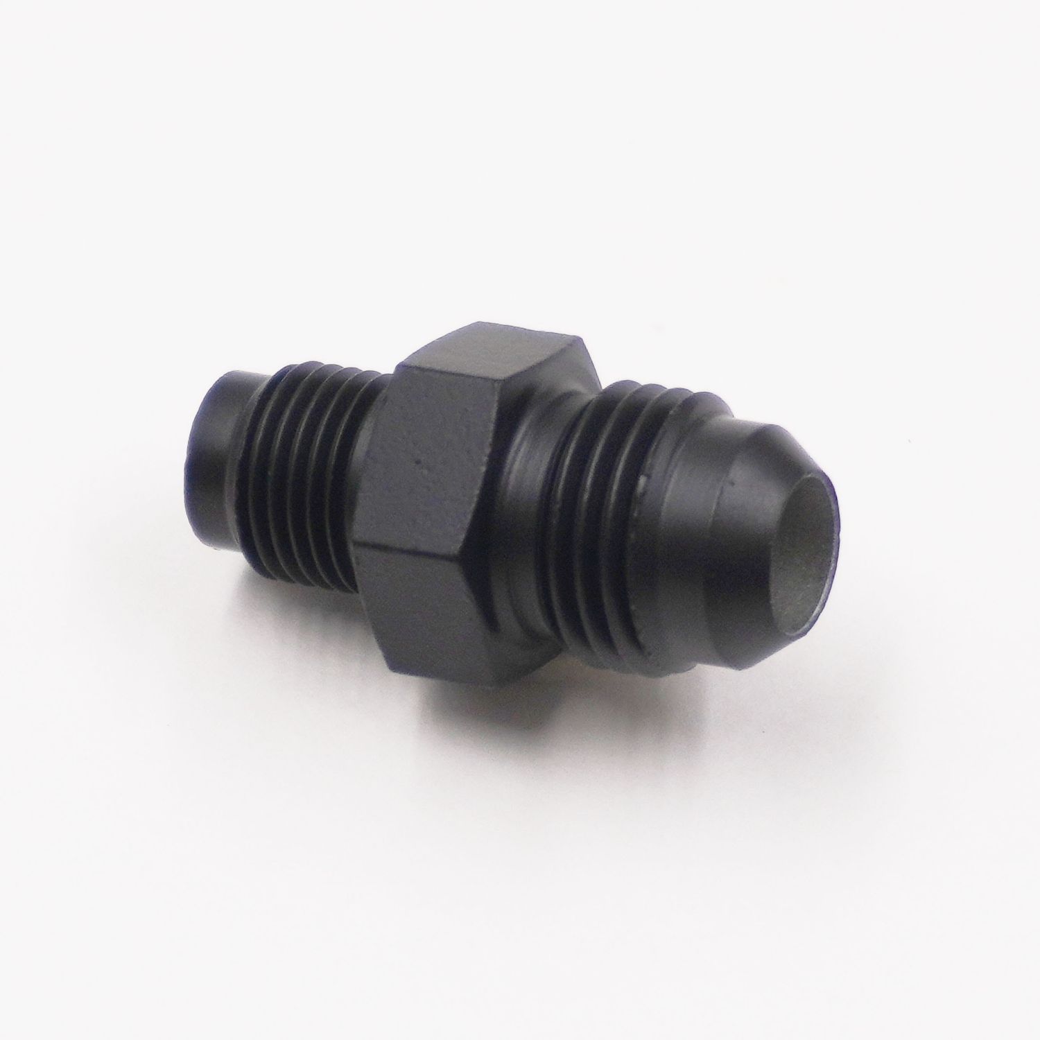 Pure Stealth Carburetor  Adapter Fitting: 7/16-24 Male Inverted Flare X -6 AN  (Steel) - X5830