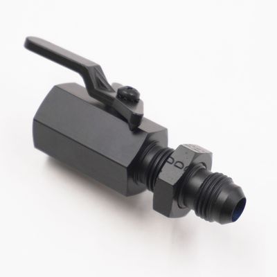 Pure Stealth Fuel Shut-Off Valves