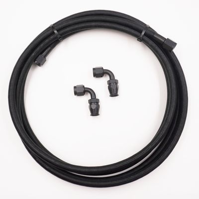 Pure Stealth Transmission Cooler Line Kits